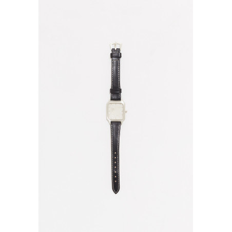 OUR LEGACY STERLING SILVER NO TIME WATCH